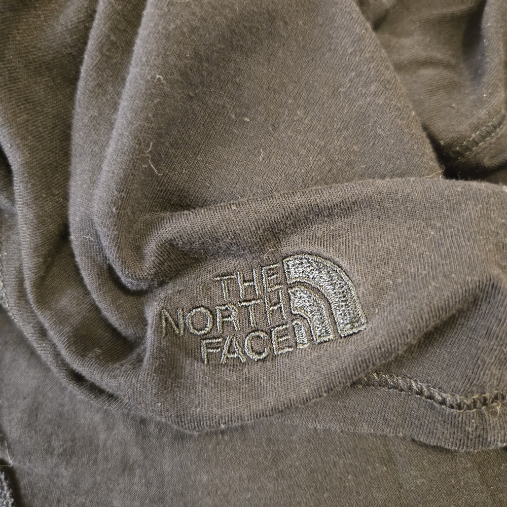 The North Face Women's Long Sleeve Shirt Black Size L - Picture 5 of 5